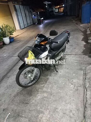 Honda Wave S100 2008 Đen xám