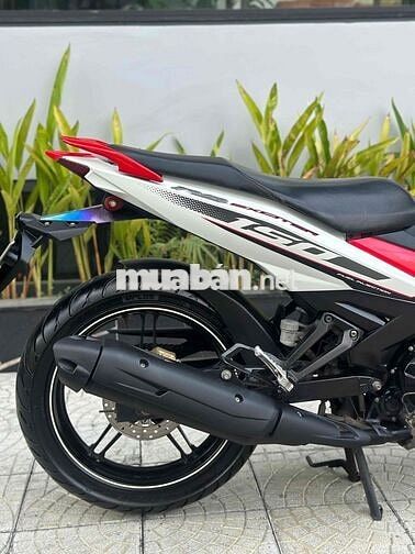 Yamaha Exciter 150 RC 2018 Trắng đỏ đen