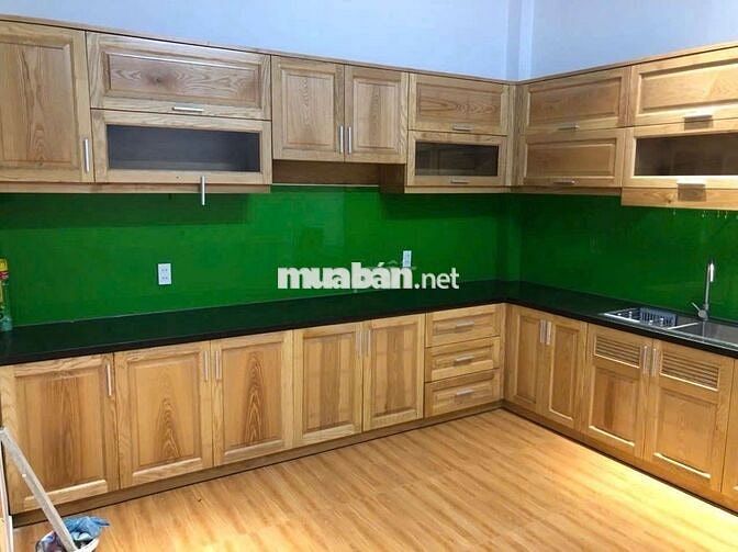 Nhà 1 Trệt 2 Lầu 3PN 4,5x16m Hẻm Xe Hơi Kiều Đàm Gần Lottlemart