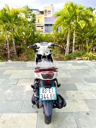 🛵Yamaha Nouvo 6 Fi 2015 Rc Máy Móc Nguyên Zin