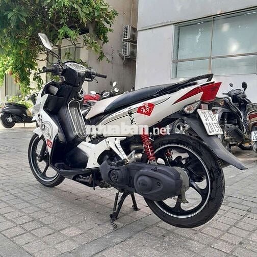 Yamaha Nouvo4