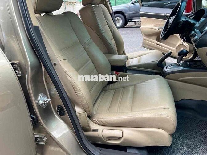 Honda Civic 2009 Vàng cát