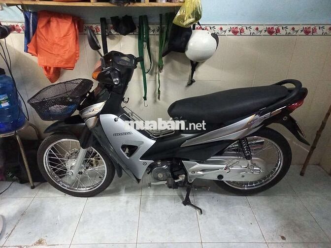 Honda Wave S100 2008 Đen xám