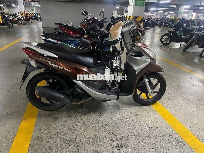 Honda Vision 2012 Nâu Tự động