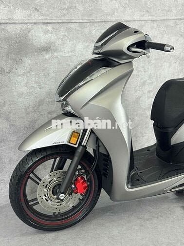 Honda SH 350i 2024 Bạc nhám