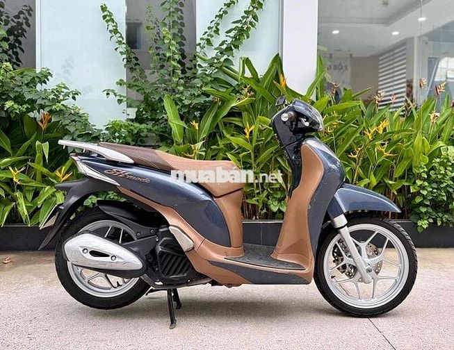 Honda SH Mode 2019 125cc Xám nâu