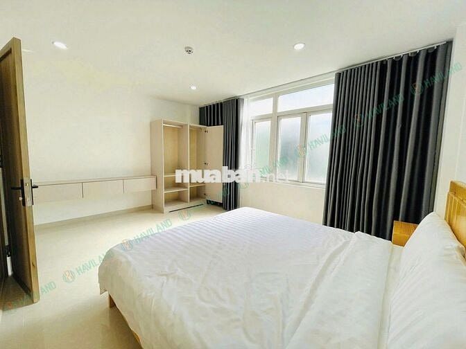 CĂN HỘ 2PN RỘNG 55M² SẮP TRỐNG – ĐƯỜNG NGUYỄN HỮU THỌ