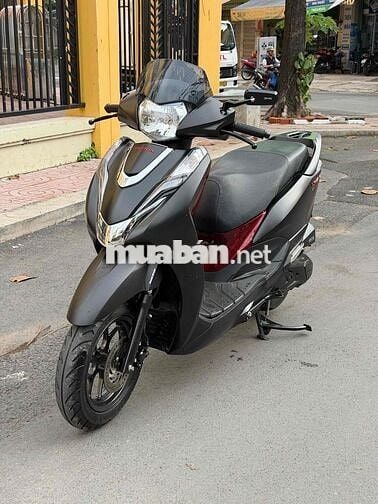 Honda Lead 2019 Đen 19000 km