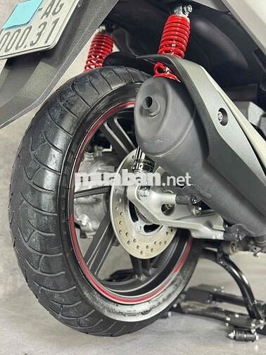 Honda SH 350i 2024 Bạc nhám
