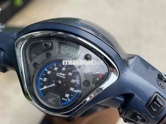Honda SH Mode 2019 125cc Xám nâu