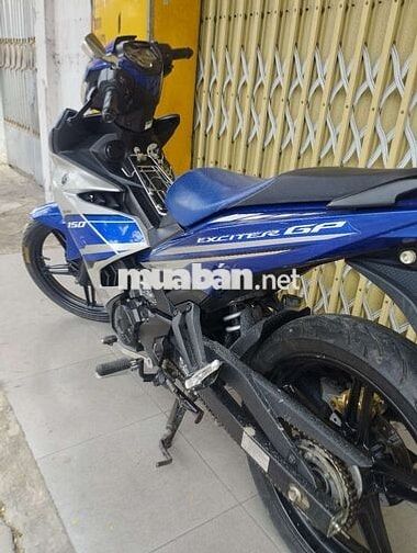 Exciter 150 2016 Xanh cần bán lại