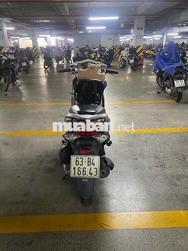 Honda Vision 2012 Nâu Tự động