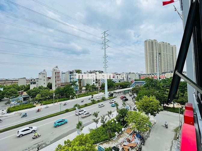 Tôi cần bán nhà LK Khu ĐTM,La Khê Nguyễn Thanh Bình, 7tầng thang máy
