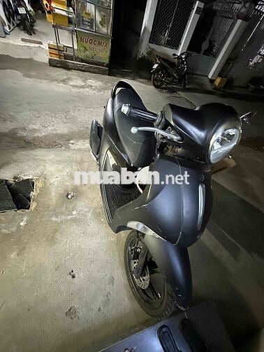 Yamaha Janus 2017 Đen