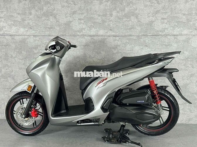 Honda SH 350i 2024 Bạc nhám