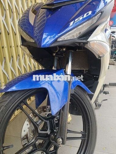 Exciter 150 2016 Xanh cần bán lại