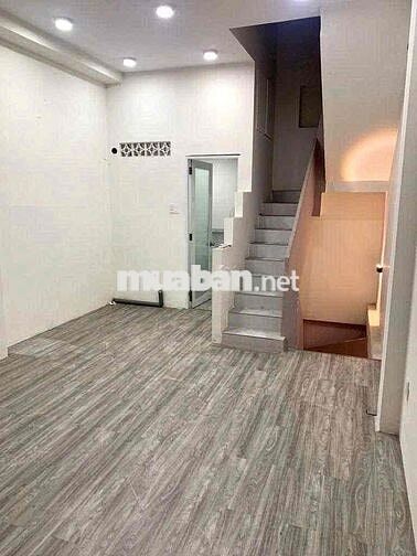 CHO THUÊ NHÀ MẶT TIỀN PHẠM PHÚ THỨ, TÂN BÌNH ,3 LẦU