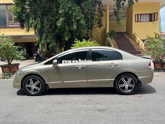 Honda Civic 2009 Vàng cát