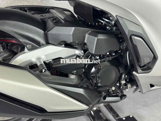 Honda SH 350i 2024 Bạc nhám