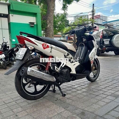 Yamaha Nouvo4