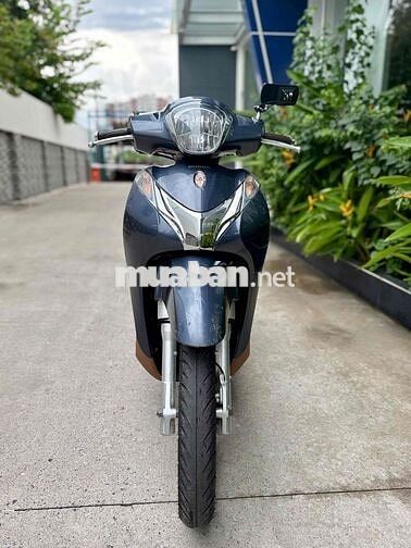 Honda SH Mode 2019 125cc Xám nâu