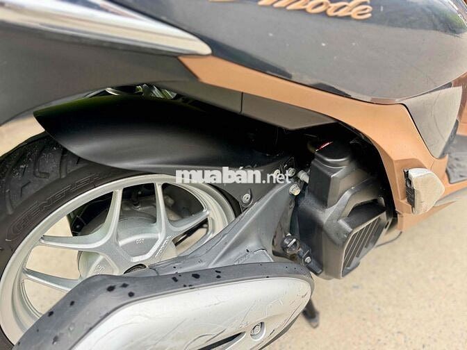 Honda SH Mode 2019 125cc Xám nâu
