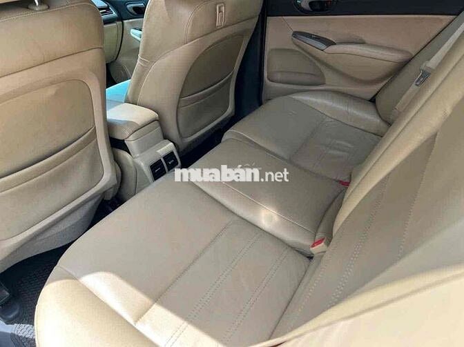 Honda Civic 2009 Vàng cát