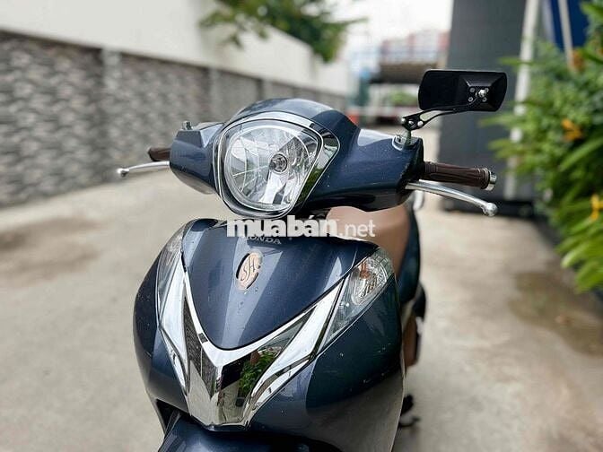 Honda SH Mode 2019 125cc Xám nâu