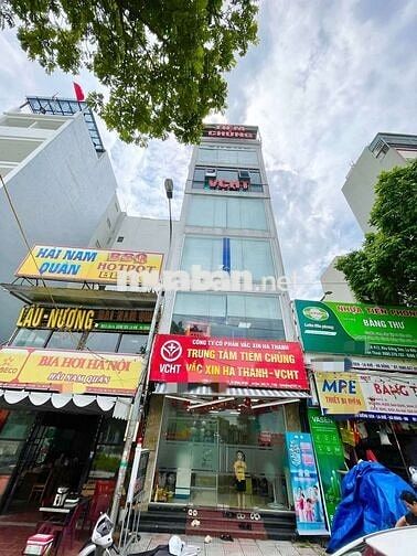 Tôi cần bán nhà LK Khu ĐTM,La Khê Nguyễn Thanh Bình, 7tầng thang máy