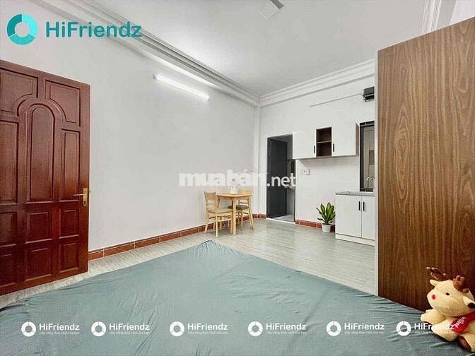 KHAI TRƯƠNG PHÒNG TRỌ GIÁ RẺ KHU SÂN BAY - FULL NỘI THẤT