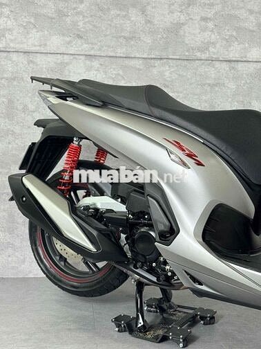 Honda SH 350i 2024 Bạc nhám