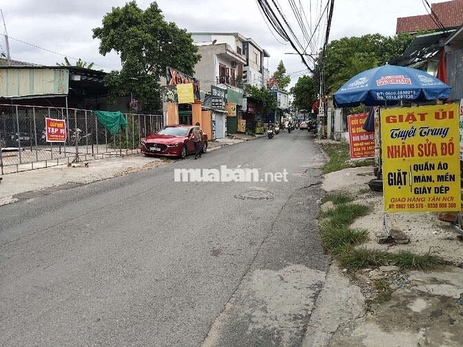 Mặt tiền hẻm 453 lê hồng phong sát bên gara văn hiền và KDC phú hòa 1