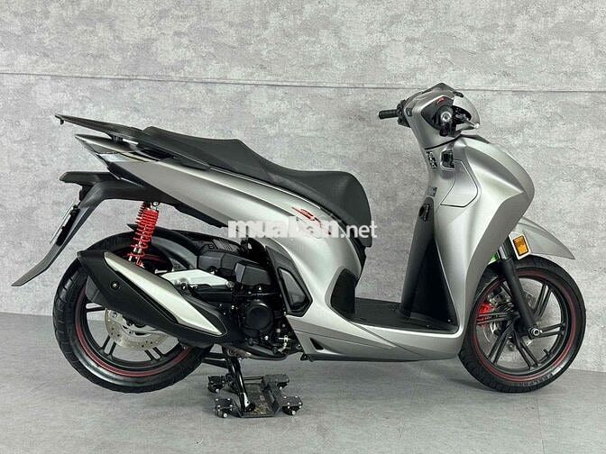 Honda SH 350i 2024 Bạc nhám