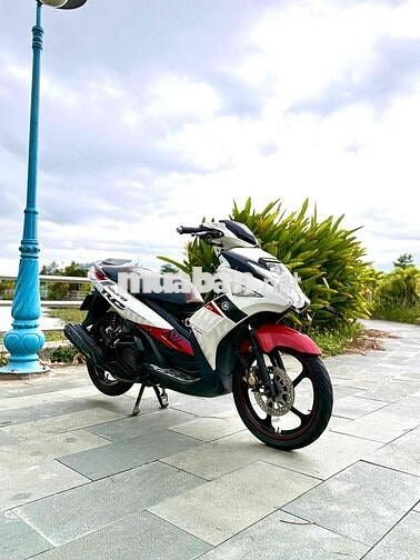 🛵Yamaha Nouvo 6 Fi 2015 Rc Máy Móc Nguyên Zin