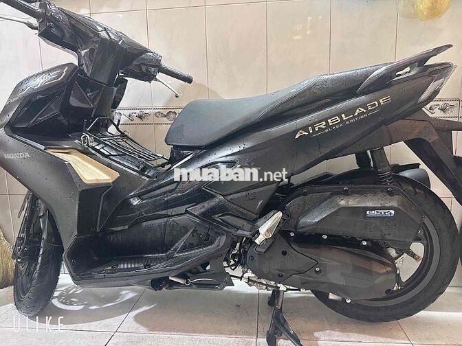 Honda Air Blade 2025 Đen Vàng