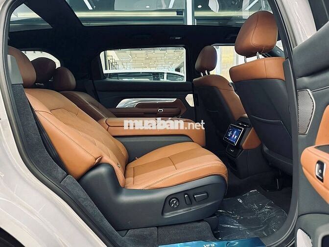 Xe điện VinFast VF9 Xám