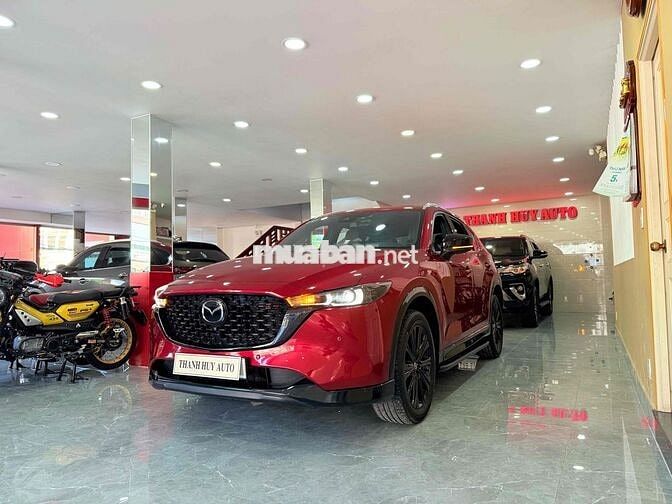 🔥MAZDA CX5 2.0 PREMIUM SPORT SX 2024 ✨