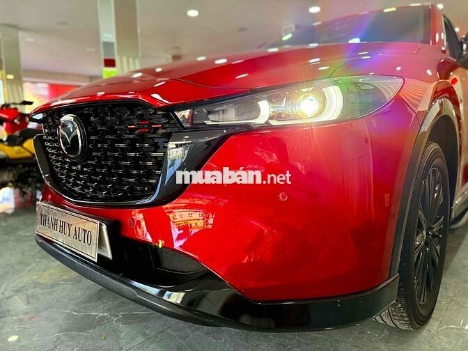 🔥MAZDA CX5 2.0 PREMIUM SPORT SX 2024 ✨