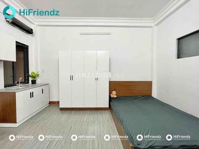KHAI TRƯƠNG PHÒNG TRỌ GIÁ RẺ KHU SÂN BAY - FULL NỘI THẤT