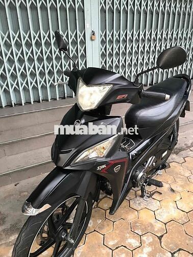 SYM Angel 125 Fi . Phun xăng điện tử.  2022