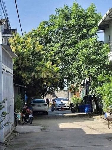 Bán đất tặng dãy trọ chỉ với 1tỷ8 - 83,6m2 Sổ hồng riêng trung tâm