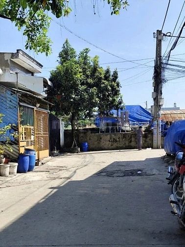 Bán đất tặng dãy trọ chỉ với 1tỷ8 - 83,6m2 Sổ hồng riêng trung tâm
