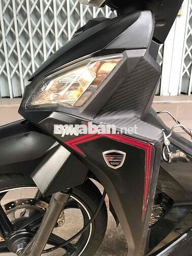 SYM Angel 125 Fi . Phun xăng điện tử.  2022