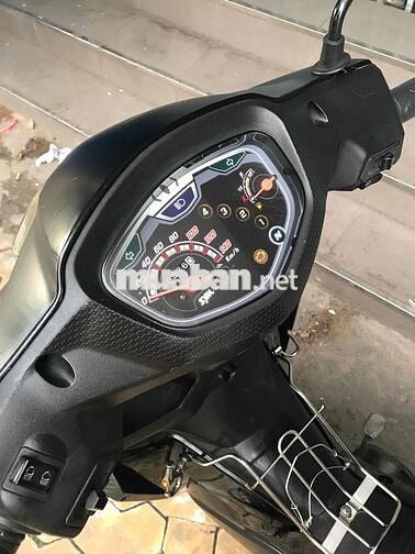 SYM Angel 125 Fi . Phun xăng điện tử.  2022