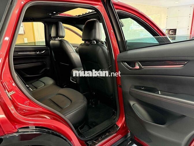 🔥MAZDA CX5 2.0 PREMIUM SPORT SX 2024 ✨