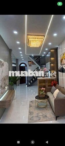 Nhà cho thuê đẹp như hình ảnh thật 