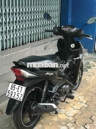 SYM Angel 125 Fi . Phun xăng điện tử.  2022