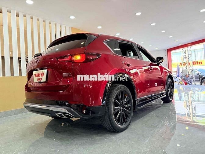 🔥MAZDA CX5 2.0 PREMIUM SPORT SX 2024 ✨