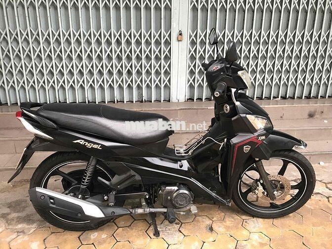 SYM Angel 125 Fi . Phun xăng điện tử.  2022