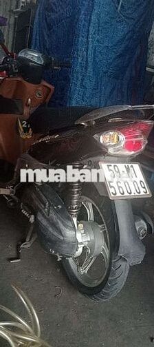 Yamaha Mio màu Nâu